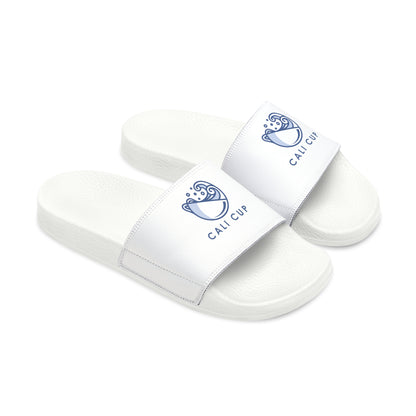 Women's PU Slide Sandals