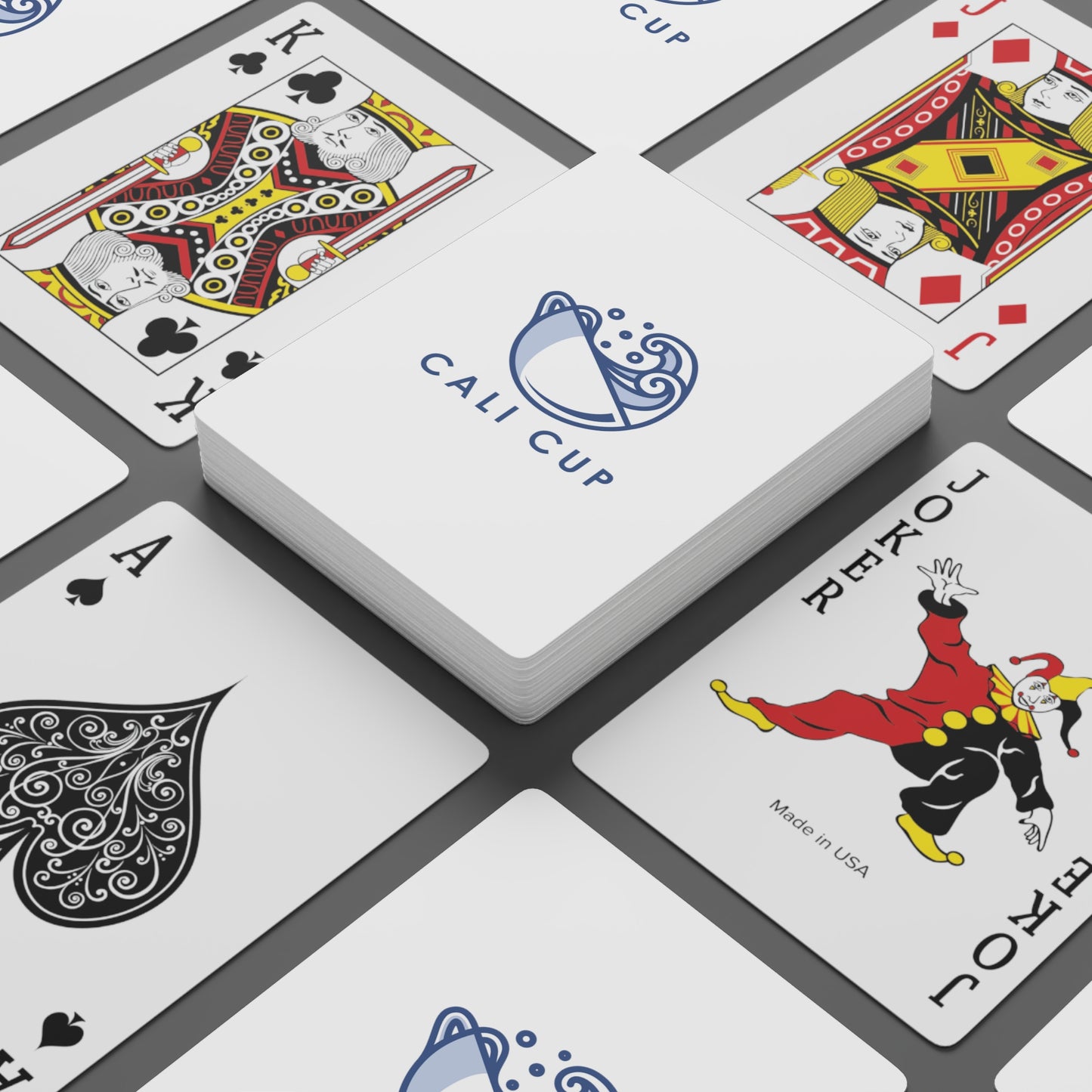 Custom Poker Cards