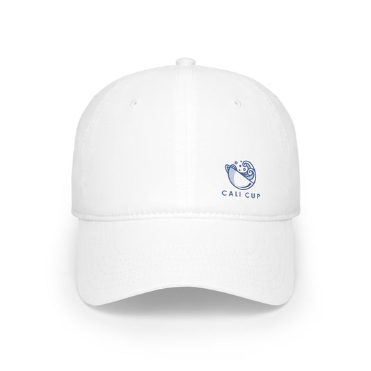 Low Profile Baseball Cap