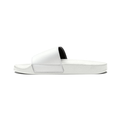 Women's PU Slide Sandals