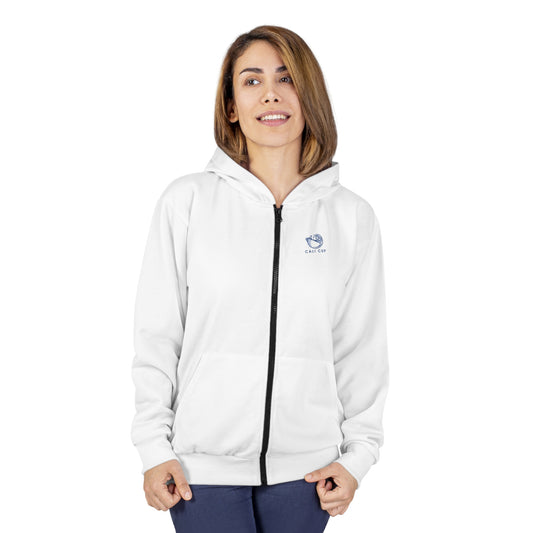 Unisex Zip Hoodie (AOP)