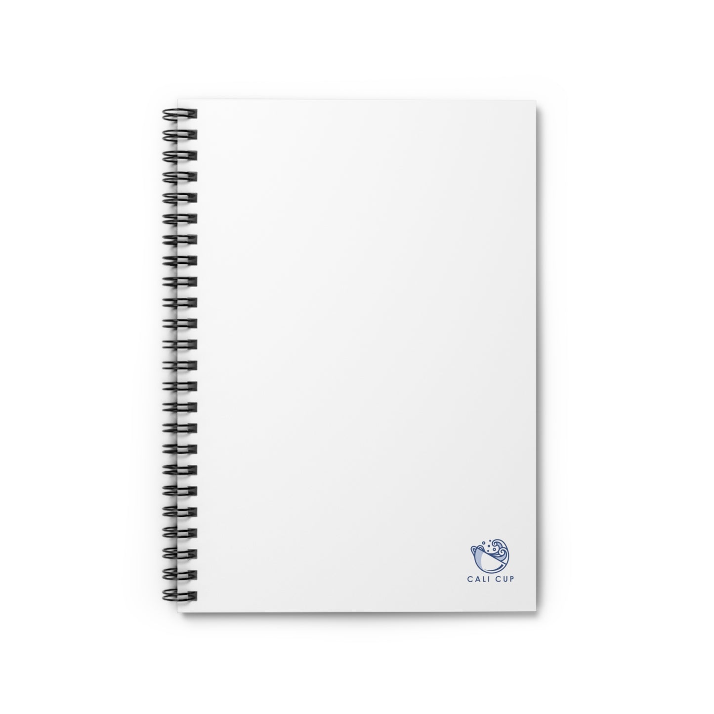 Spiral Notebook - Ruled Line