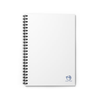 Spiral Notebook - Ruled Line