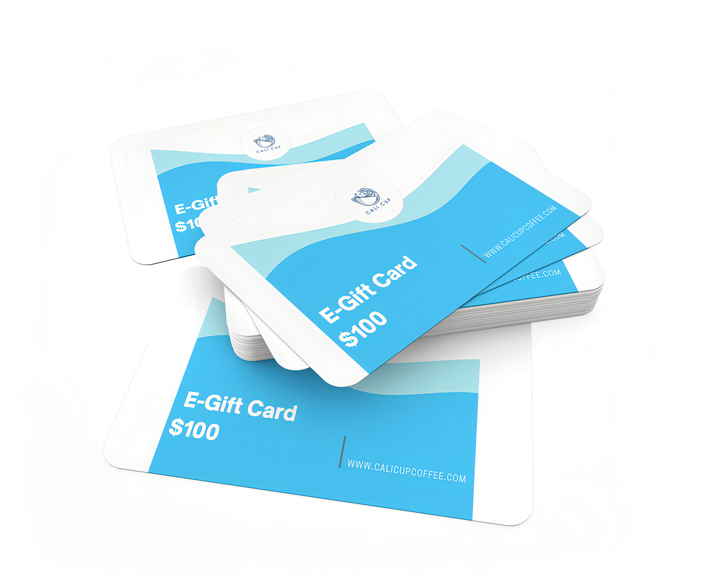 Cali Cup E-Gift Card $100