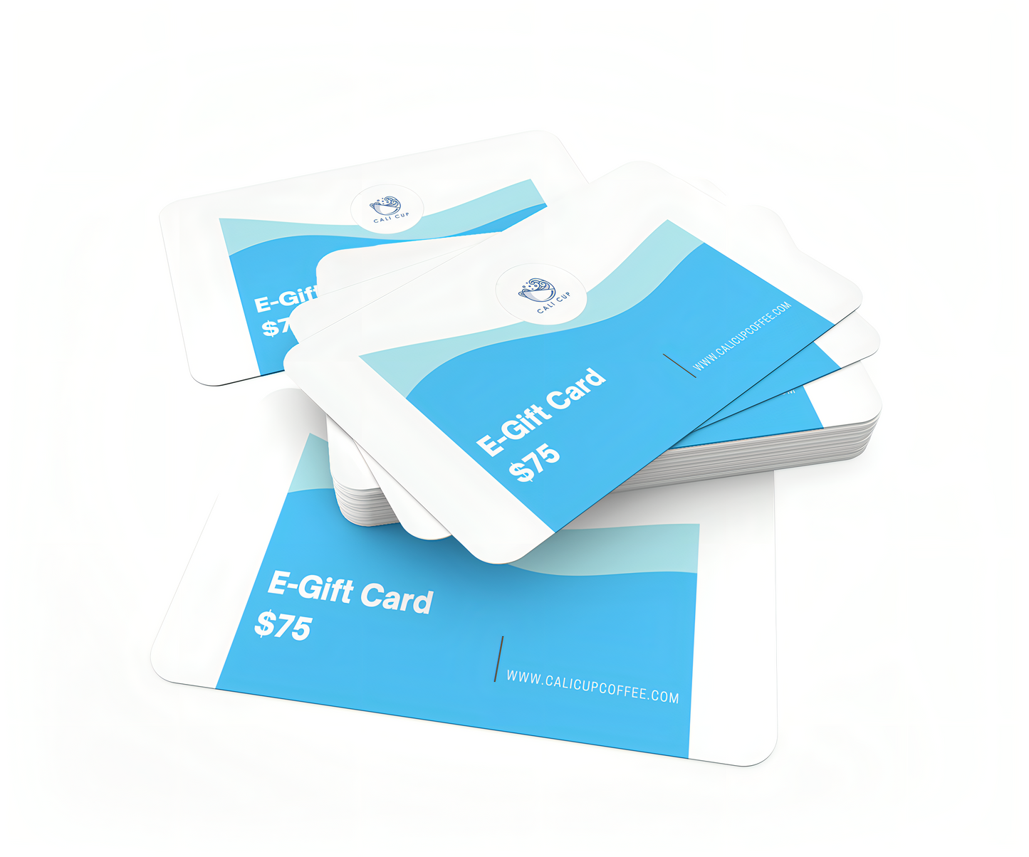 Cali Cup E-Gift Card $75